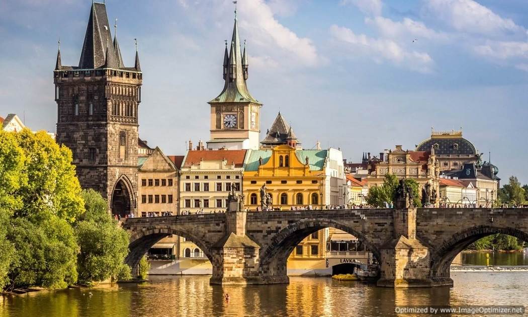 Una visita rápida a la ciudad de Praga