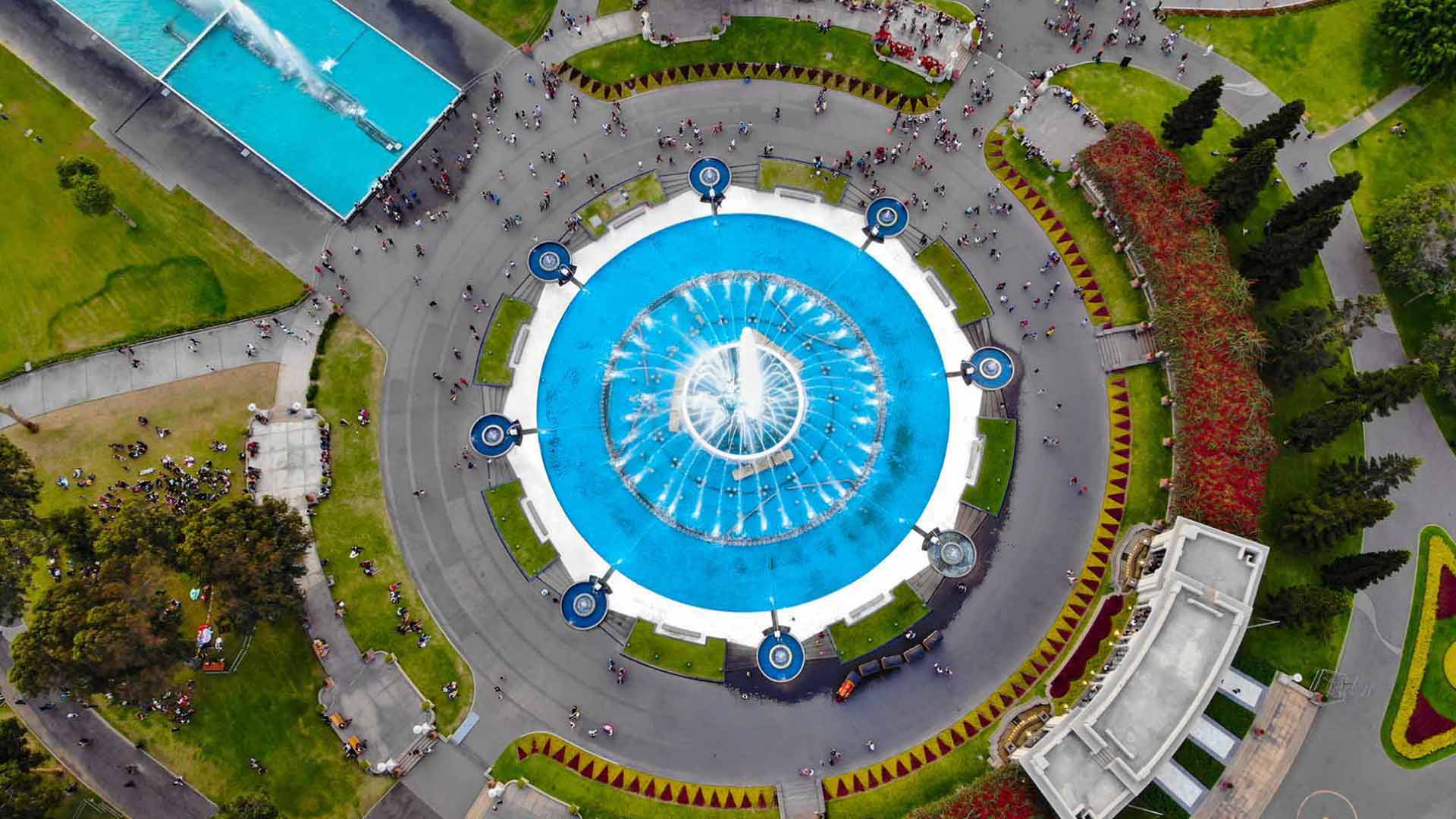 Panorama de Fin de Año en Perú