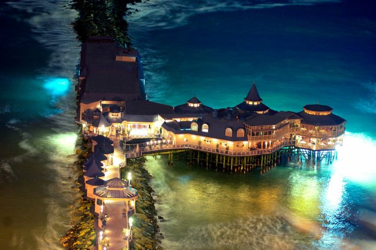 Panoramas románticos en Perú: destinos perfectos para parejas